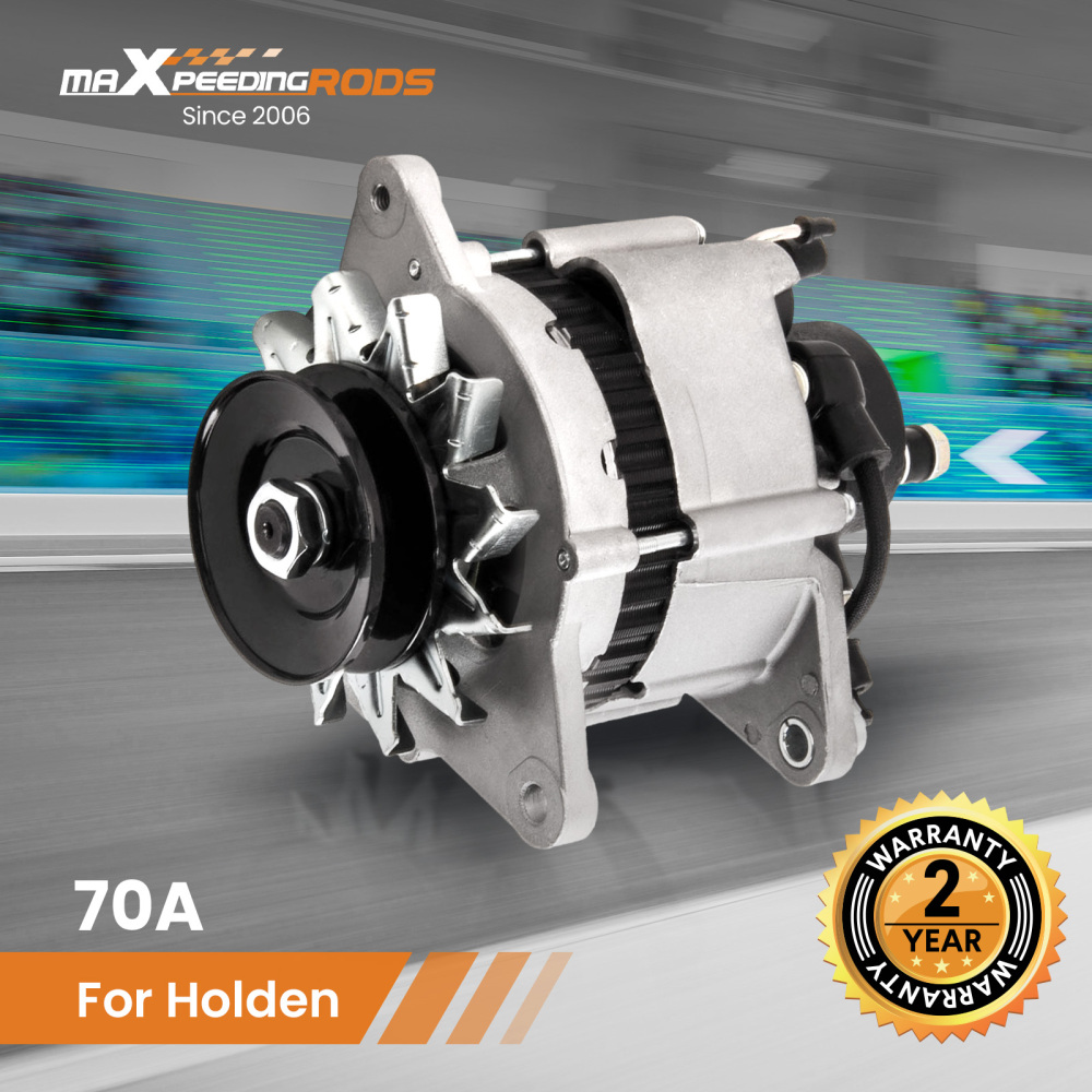 12V Alternator compatible for Holden Rodeo TF Engine 4JB1-T 2.8L 4JA1 2.5L Jackaroo Diesel