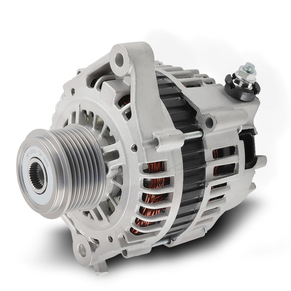 Compatible for Nissan Patrol GU Y61 ZD30DDTi2001-2015 Clutch Pulley LR190-752 Alternator