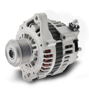 Compatible for Nissan Patrol GU Y61 ZD30DDTi2001-2015 Clutch Pulley LR190-752 Alternator