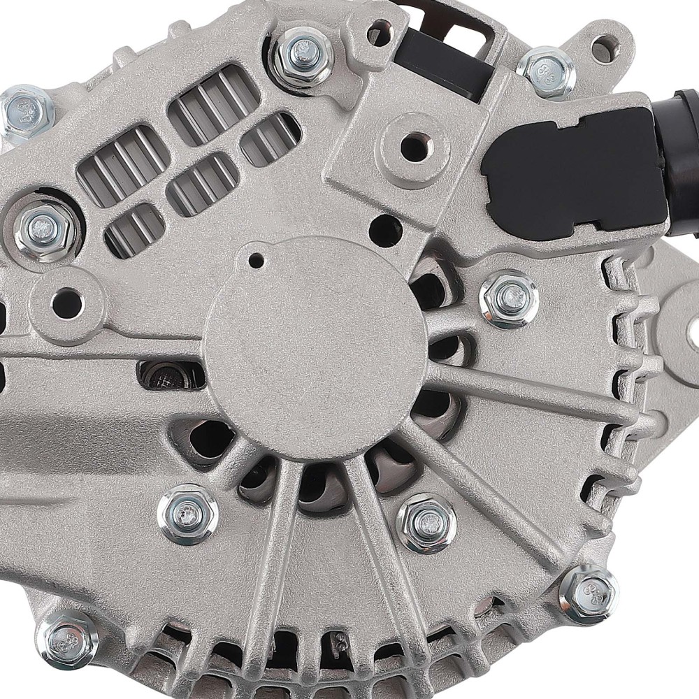 Compatible for Nissan Patrol GU Y61 ZD30DDTi2001-2015 Clutch Pulley LR190-752 Alternator