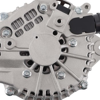 Compatible for Nissan Patrol GU Y61 ZD30DDTi2001-2015 Clutch Pulley LR190-752 Alternator