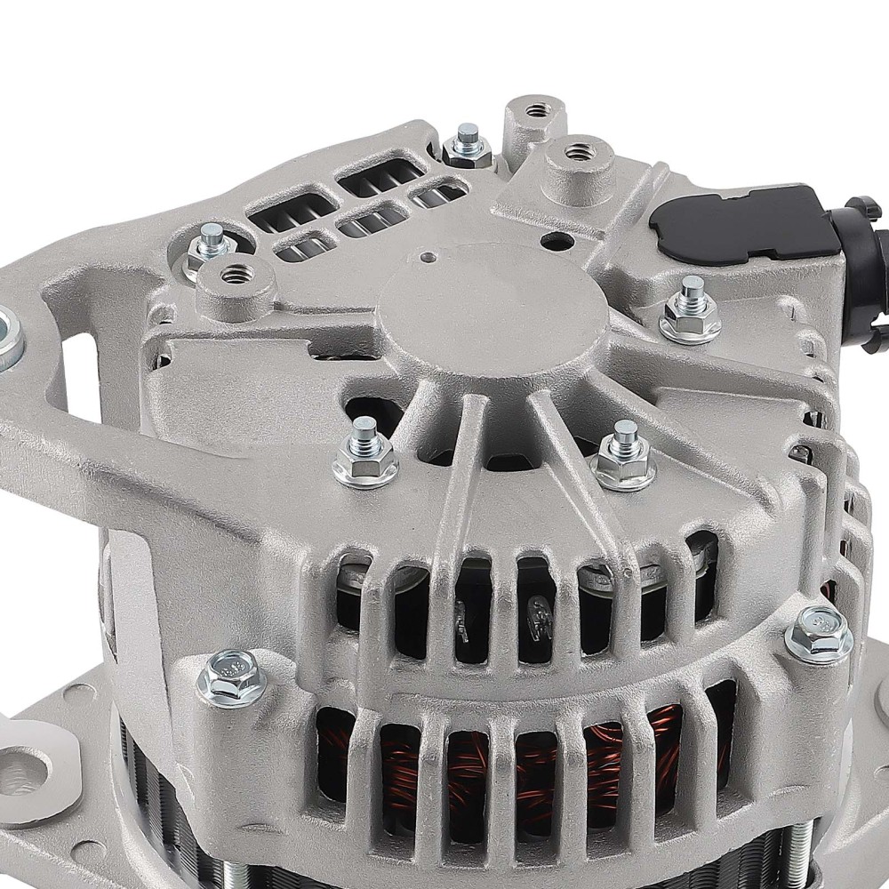 Compatible for Nissan Patrol GU Y61 ZD30DDTi2001-2015 Clutch Pulley LR190-752 Alternator