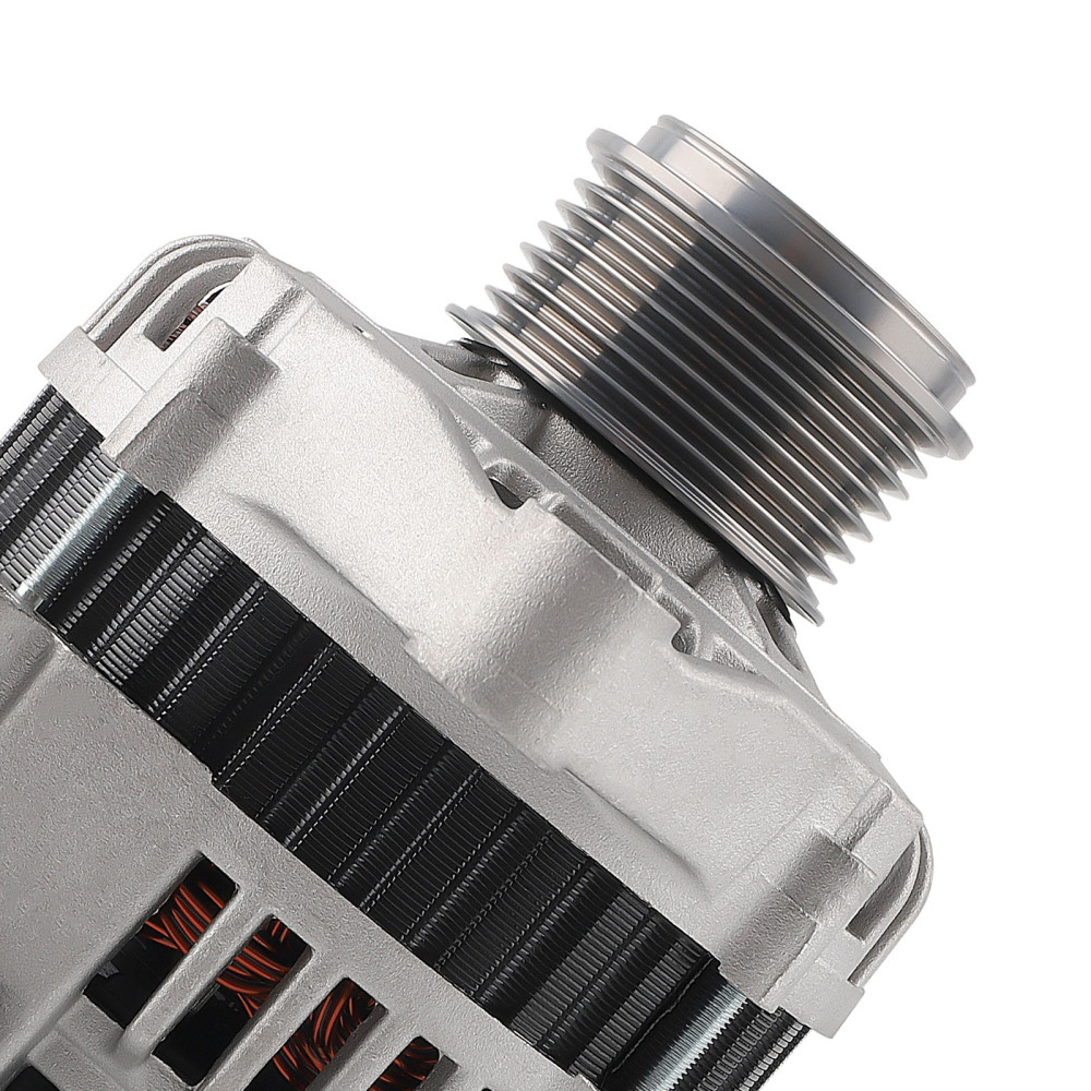 Compatible for Nissan Patrol GU Y61 ZD30DDTi2001-2015 Clutch Pulley LR190-752 Alternator