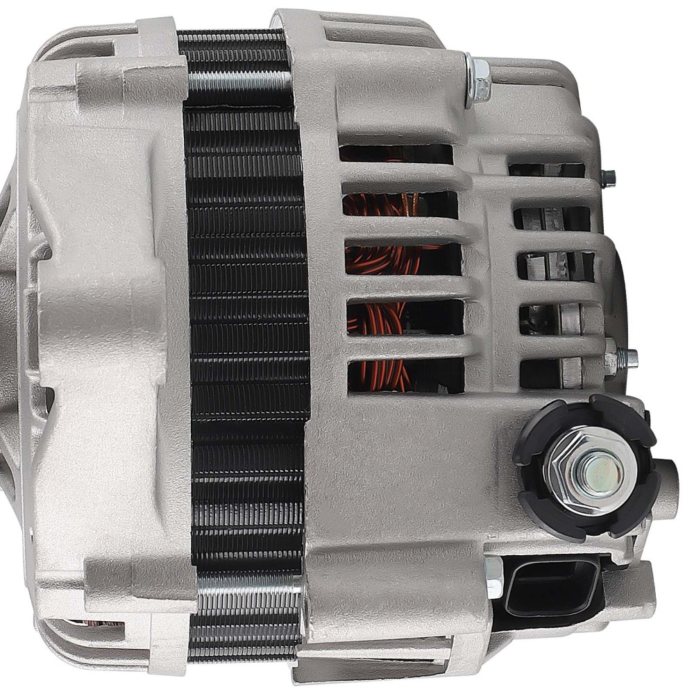 Compatible for Nissan Patrol GU Y61 ZD30DDTi2001-2015 Clutch Pulley LR190-752 Alternator