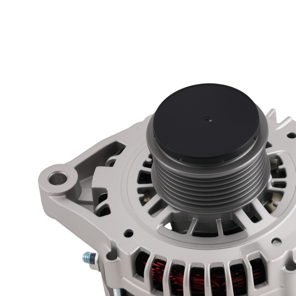 Compatibile per Nissan Patrol GR MK2 3.0 DTI 2000-2006 90AMP Nuovo Completo Alternatore 14 V