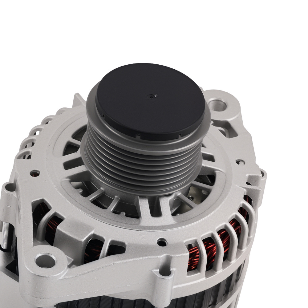 Compatibile per Nissan Patrol GR MK2 3.0 DTI 2000-2006 90AMP Nuovo Completo Alternatore 14 V