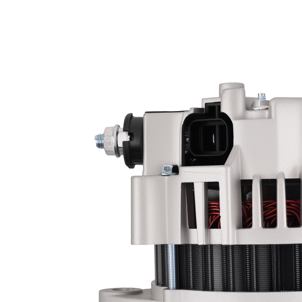 Compatibile per Nissan Patrol GR MK2 3.0 DTI 2000-2006 90AMP Nuovo Completo Alternatore 14 V