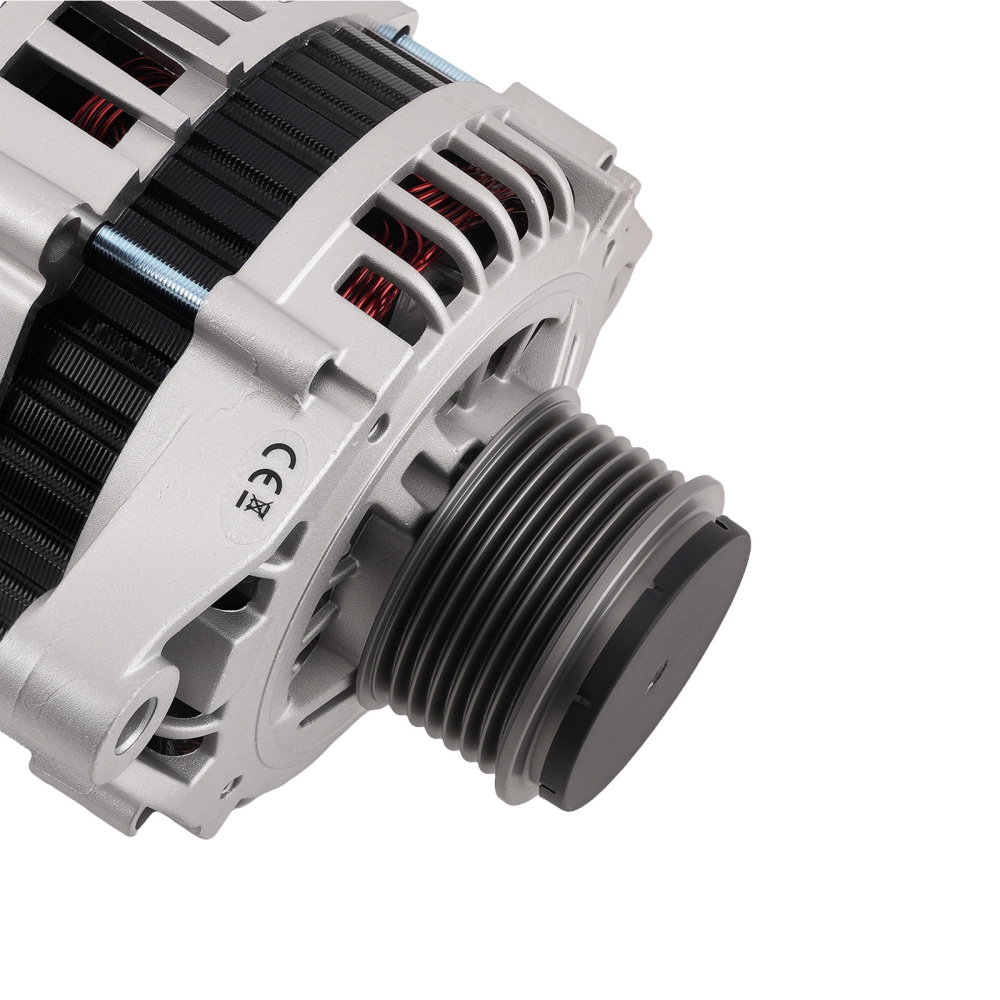 Compatibile per Nissan Patrol GR MK2 3.0 DTI 2000-2006 90AMP Nuovo Completo Alternatore 14 V