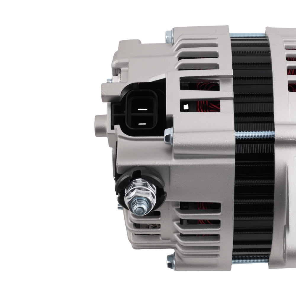 Compatibile per Nissan Patrol GR MK2 3.0 DTI 2000-2006 90AMP Nuovo Completo Alternatore 14 V