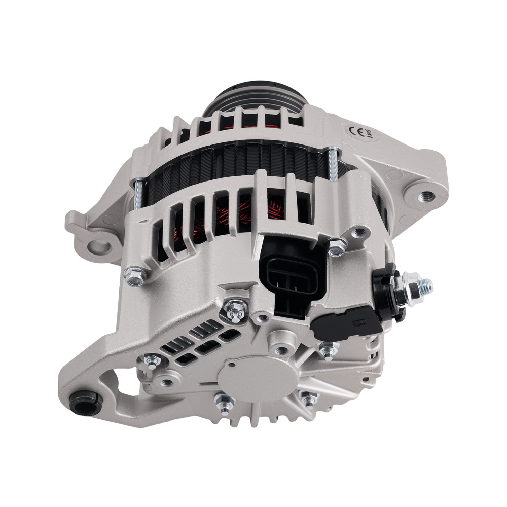 Compatibile per Nissan Patrol GR MK2 3.0 DTI 2000-2006 90AMP Nuovo Completo Alternatore 14 V