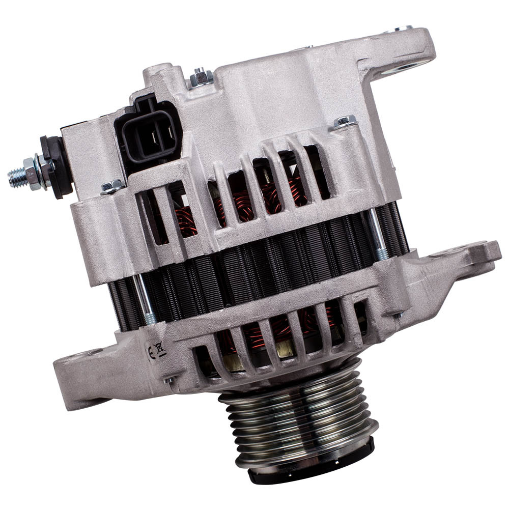 Compatible for Nissan Patrol GU Y61 ZD30DDTi  2001-2015 Clutch Pulley LR190-752 Alternator 