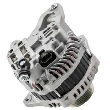 ALTERNATORE 130A compatibile per NISSAN NAVARA D40 PATHFINDER R51 2.5DCI YD25DDTI 2005-2015