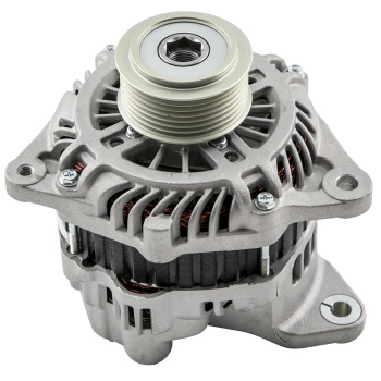ALTERNATORE 130A compatibile per NISSAN NAVARA D40 PATHFINDER R51 2.5DCI YD25DDTI 2005-2015