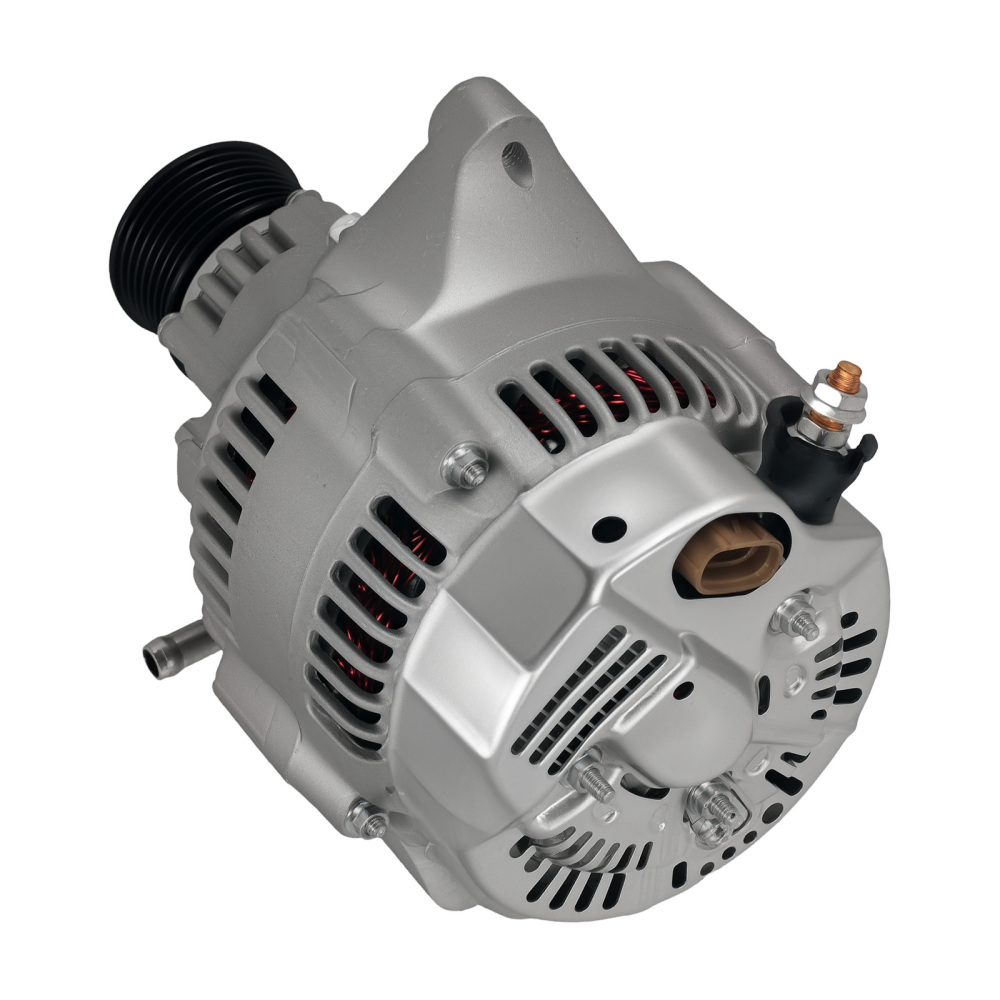 Alternator 120A compatible for Land Rover Defender 90 110 130 2.5 TD5 1998-2007 ERR6999