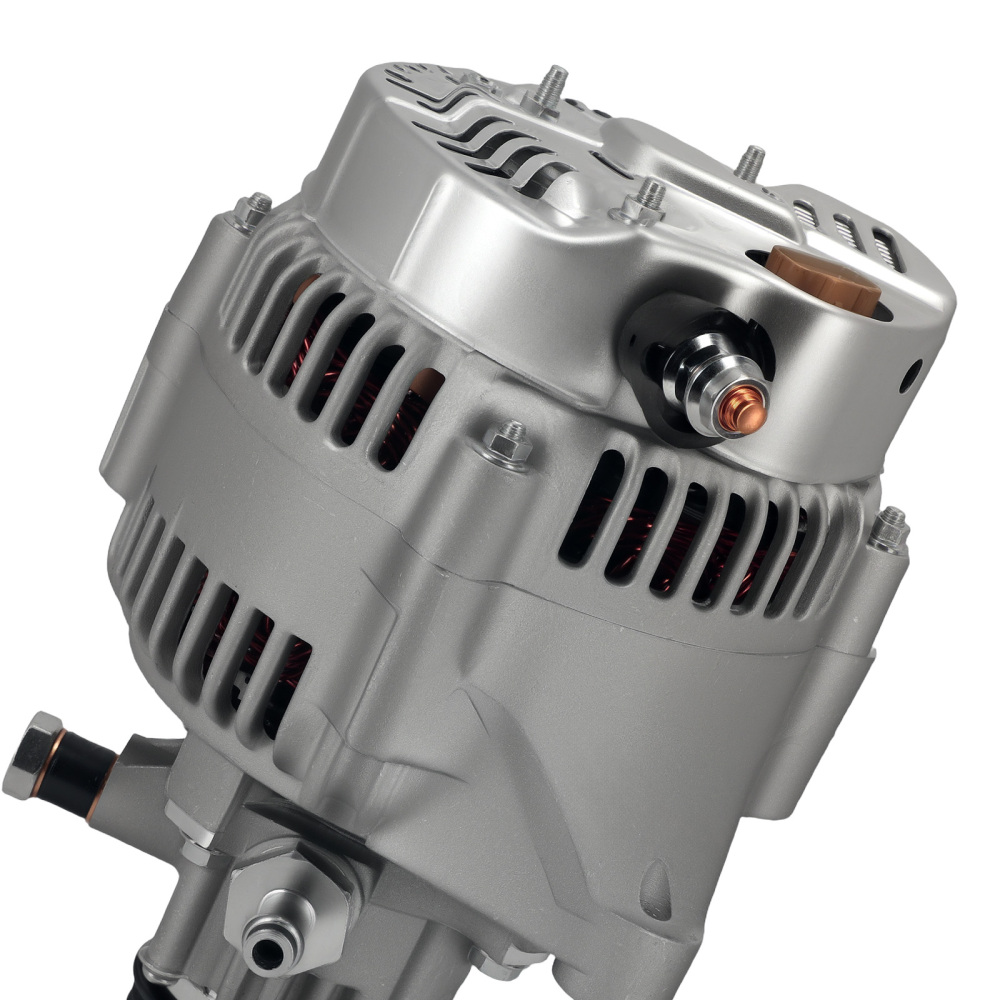 Alternator 120A compatible for Land Rover Defender 90 110 130 2.5 TD5 1998-2007 ERR6999