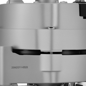 Alternator compatible for Chevrolet Chevelle 1973 V8 C10 compatible for Suburban Blazer Bel Air 10599528