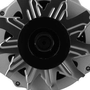 Alternator compatible for Chevrolet Chevelle 1973 V8 C10 compatible for Suburban Blazer Bel Air 10599528
