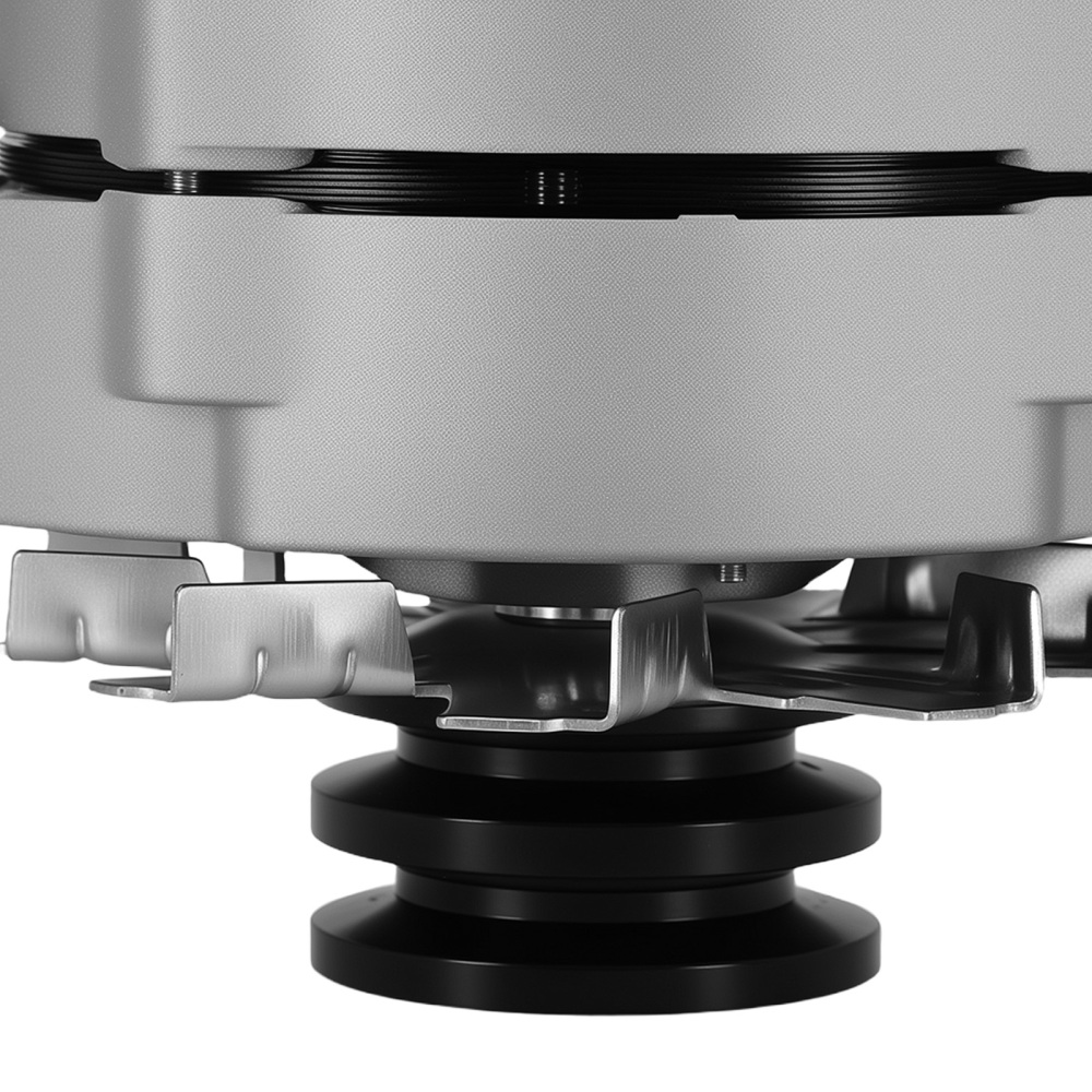 Alternator compatible for Chevrolet Chevelle 1973 V8 C10 compatible for Suburban Blazer Bel Air 10599528