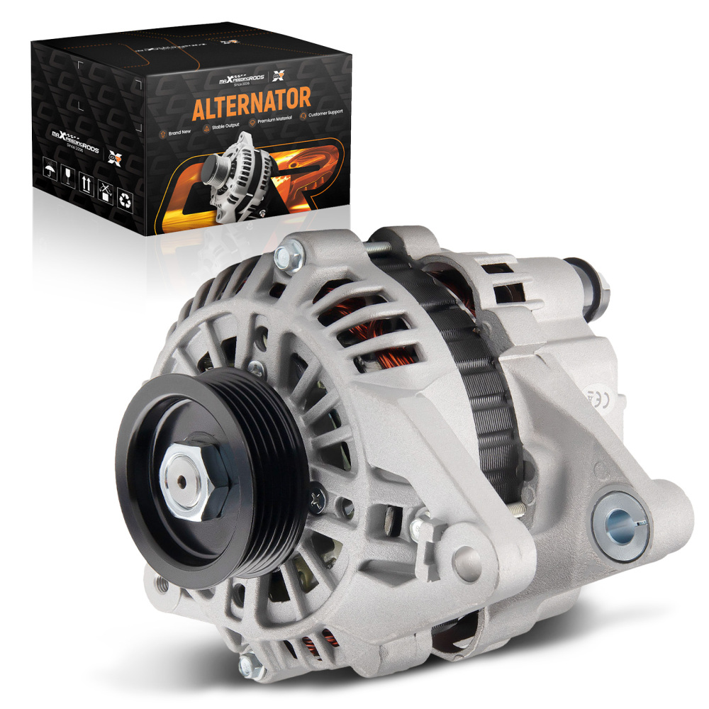 Alternator compatible for Mitsubishi Triton MK Pajero NM NP V6 3.0 3.5 6G72 6G74 1996-2006