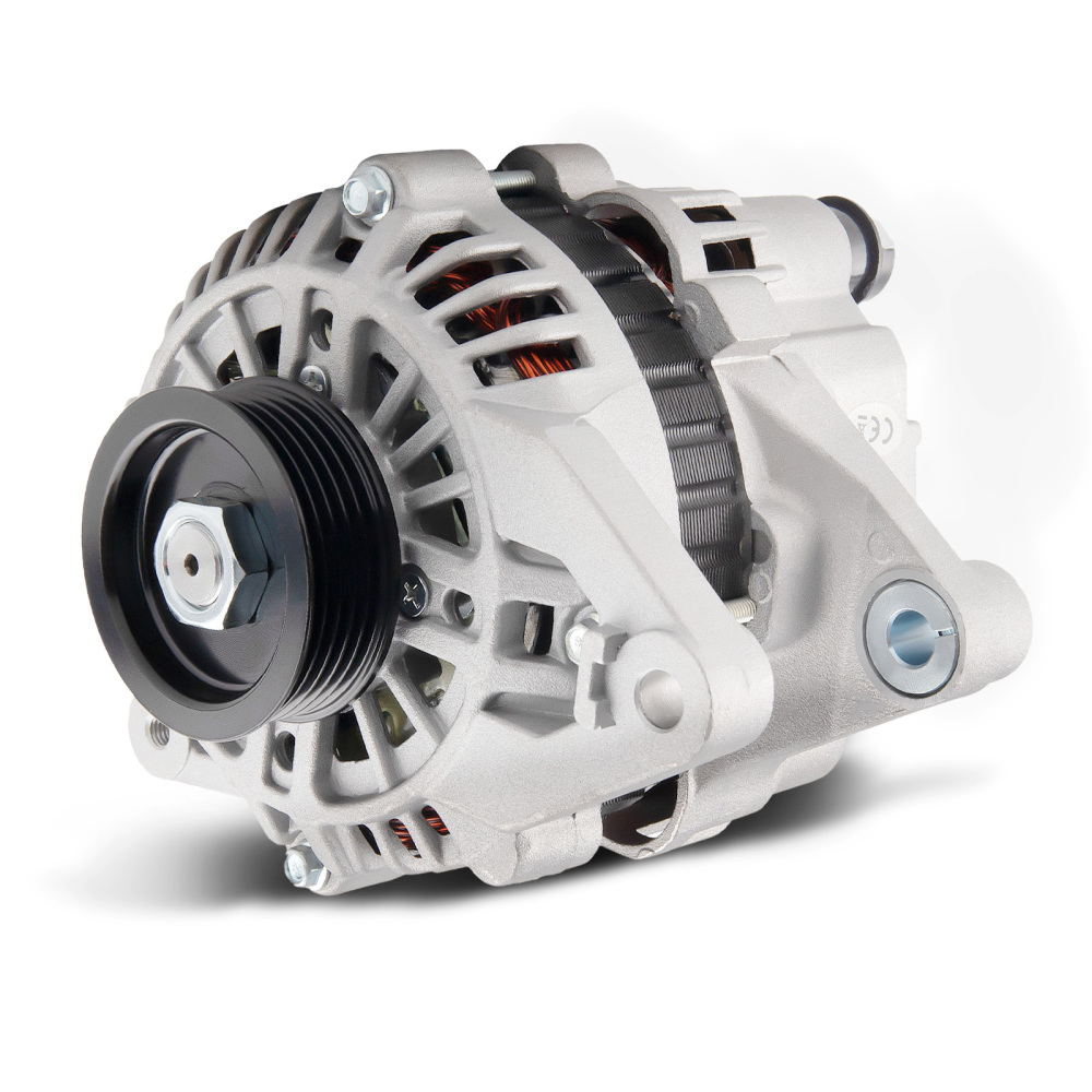 Alternator compatible for Mitsubishi Triton MK Pajero NM NP V6 3.0 3.5 6G72 6G74 1996-2006
