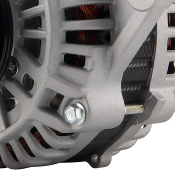 Alternator compatible for Mitsubishi Triton MK Pajero NM NP V6 3.0 3.5 6G72 6G74 1996-2006