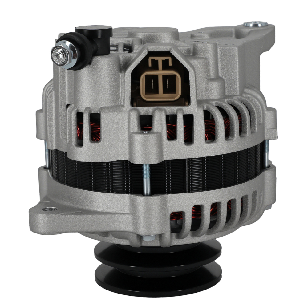 12V 90A Alternator compatible for Nissan Navara D22 2.5L YD25DDTi 2007-2015 23100-VK0R0