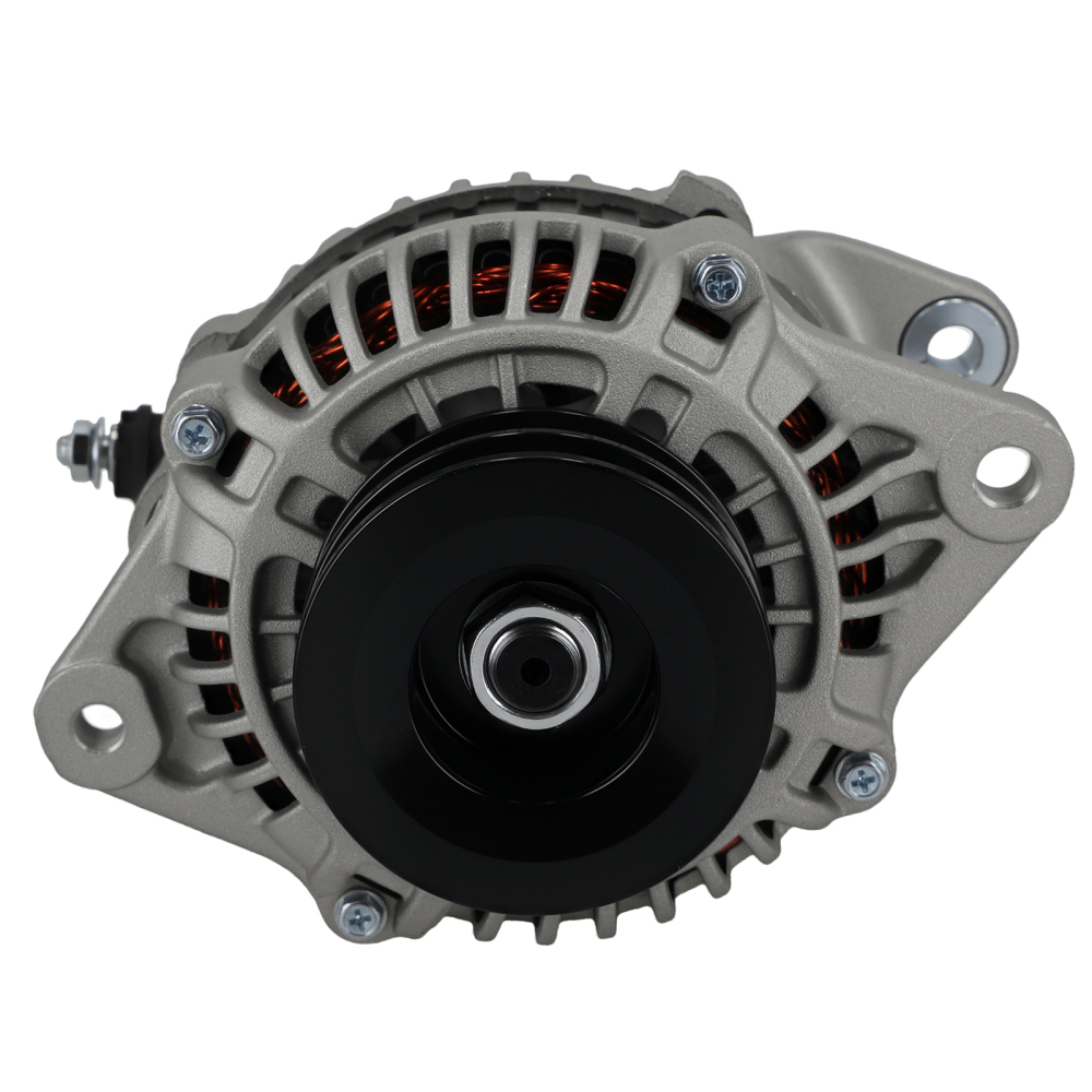 12V 90A Alternator compatible for Nissan Navara D22 2.5L YD25DDTi 2007-2015 23100-VK0R0