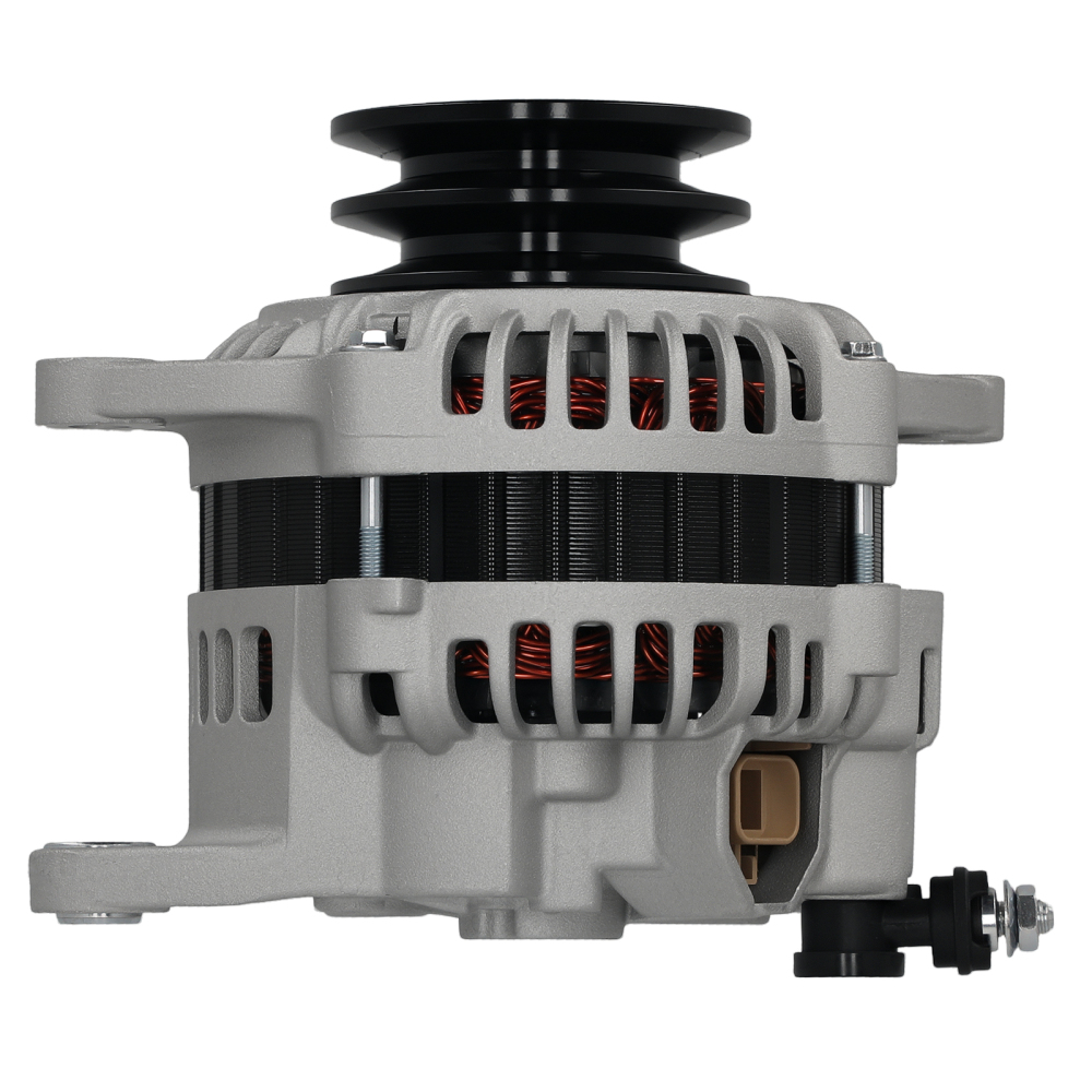 12V 90A Alternator compatible for Nissan Navara D22 2.5L YD25DDTi 2007-2015 23100-VK0R0