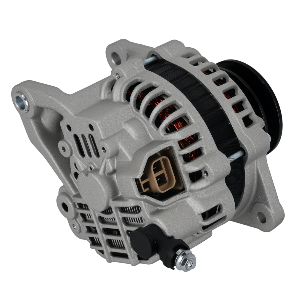 12V 90A Alternator compatible for Nissan Navara D22 2.5L YD25DDTi 2007-2015 23100-VK0R0