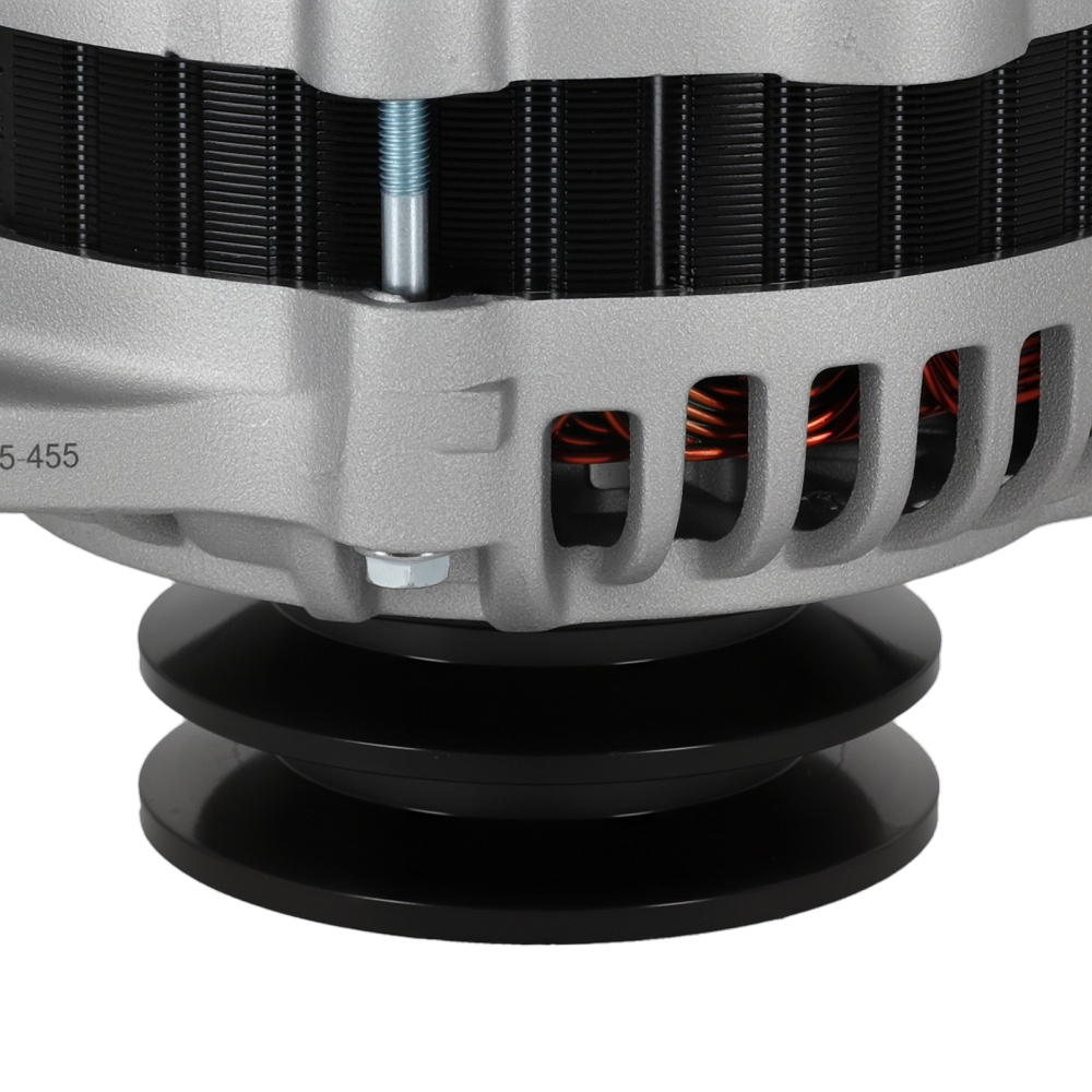 12V 90A Alternator compatible for Nissan Navara D22 2.5L YD25DDTi 2007-2015 23100-VK0R0