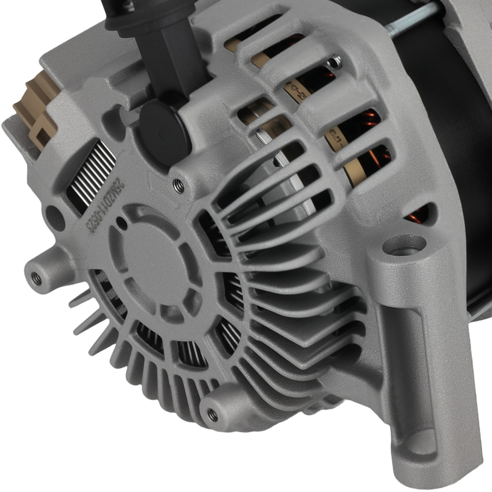 Alternator compatible for Ford Escape L4 2.5L 2009-2012 compatible for Ford Focus L4 2.0L 2008-2011 11272N