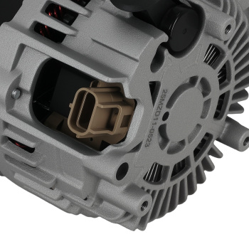 Alternator compatible for Ford Escape L4 2.5L 2009-2012 compatible for Ford Focus L4 2.0L 2008-2011 11272N