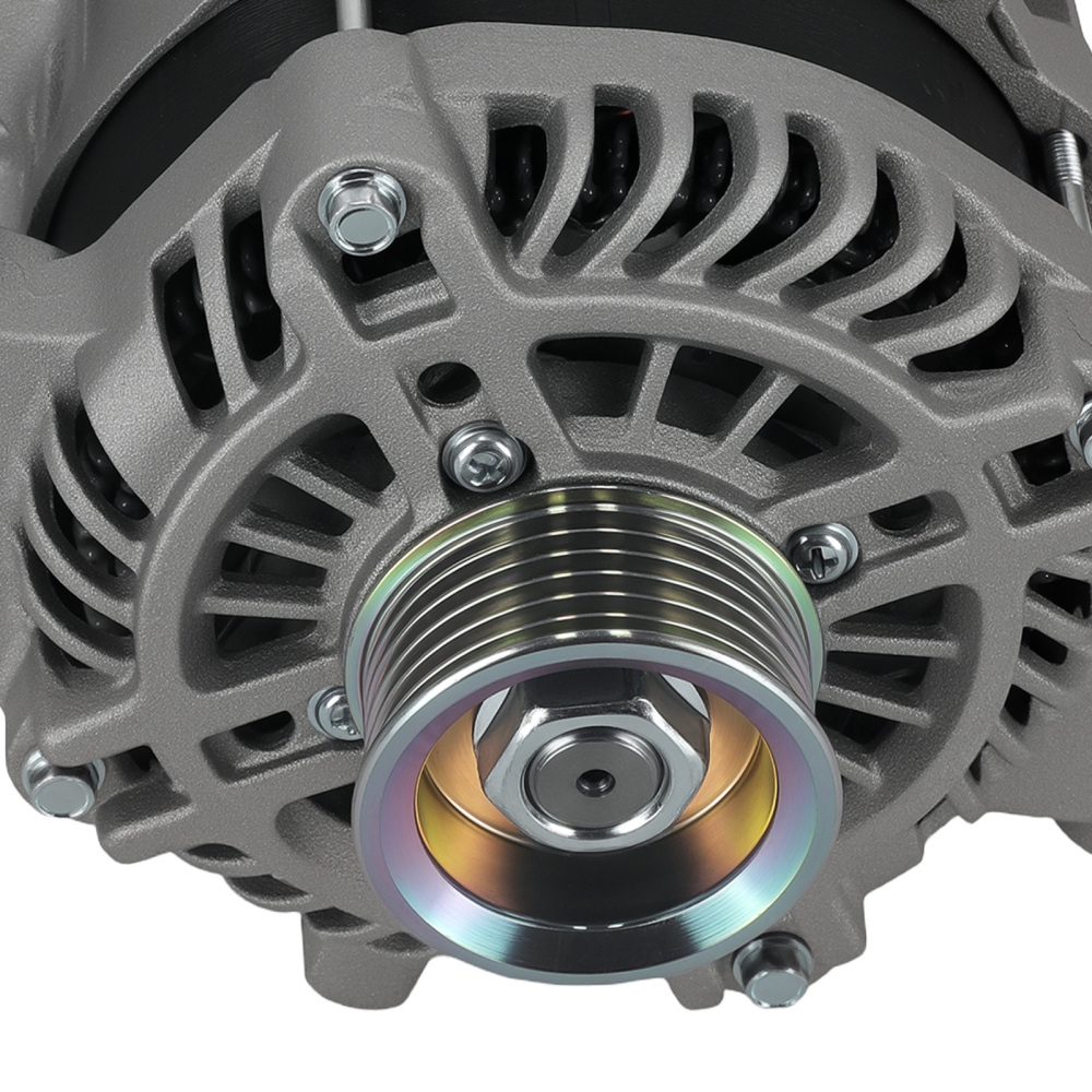 Alternator compatible for Ford Escape L4 2.5L 2009-2012 compatible for Ford Focus L4 2.0L 2008-2011 11272N