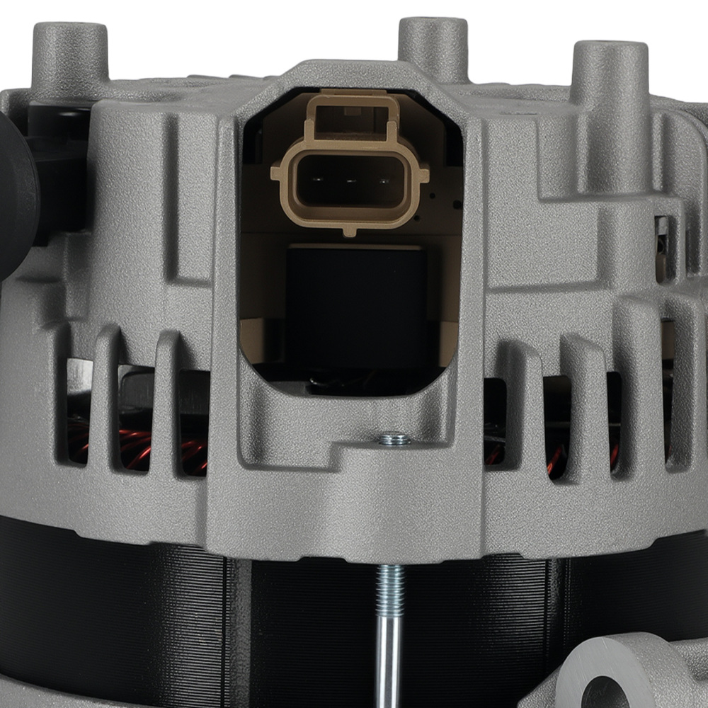 Alternator compatible for Ford Escape L4 2.5L 2009-2012 compatible for Ford Focus L4 2.0L 2008-2011 11272N