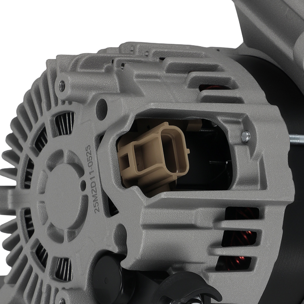 Alternator compatible for Ford Escape L4 2.5L 2009-2012 compatible for Ford Focus L4 2.0L 2008-2011 11272N