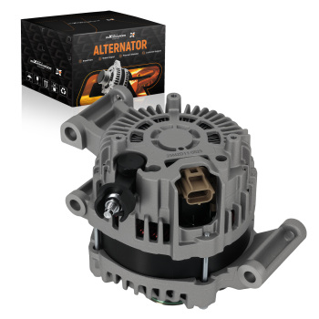 Alternator compatible for Ford Escape L4 2.5L 2009-2012 compatible for Ford Focus L4 2.0L 2008-2011 11272N