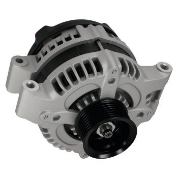 Alternator 120 Amp compatible for Honda Civic 2012-2015 CR-V 2.4L 2012-2014 31100-RX0-A01