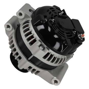 Alternator 120 Amp compatible for Honda Civic 2012-2015 CR-V 2.4L 2012-2014 31100-RX0-A01