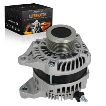 150A Alternator compatible for Nissan Navara D40 Pathfinder R51 05-13 2.5L YD25DDTi Diesel