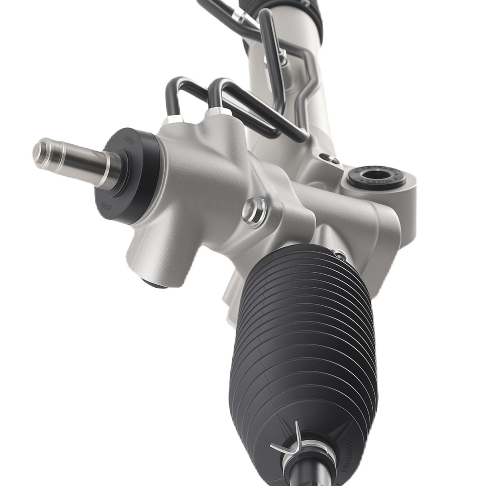 Power Steering Rack and Pinion compatible for Chevy Colorado Canyon compatible for Isuzu i-280 3.5L 04-06