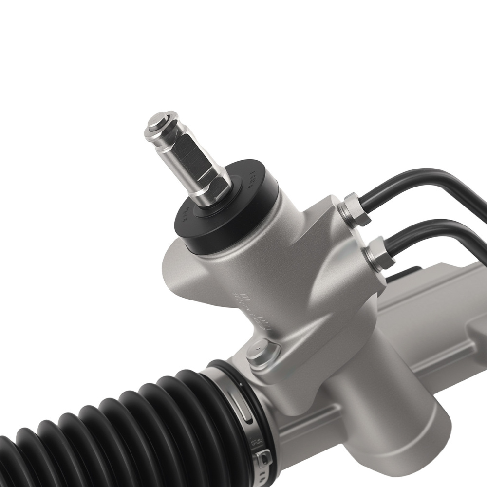 Power Steering Rack and Pinion compatible for Chevy Colorado Canyon compatible for Isuzu i-280 3.5L 04-06