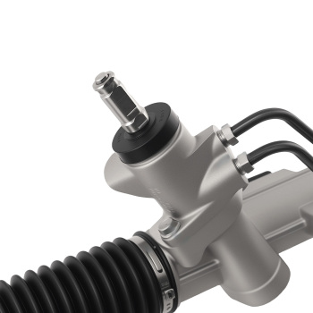 Power Steering Rack and Pinion compatible for Chevy Colorado Canyon compatible for Isuzu i-280 3.5L 04-06