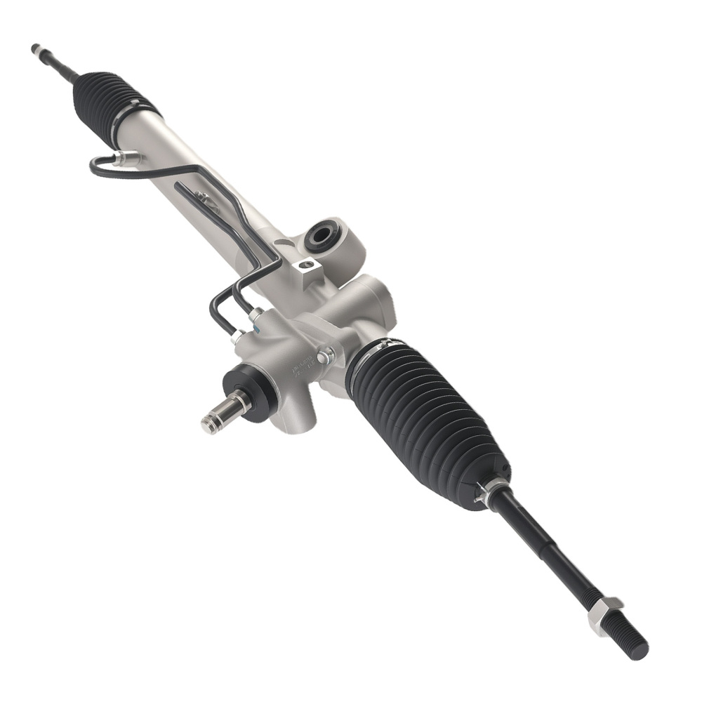Power Steering Rack and Pinion compatible for Chevy Colorado Canyon compatible for Isuzu i-280 3.5L 04-06