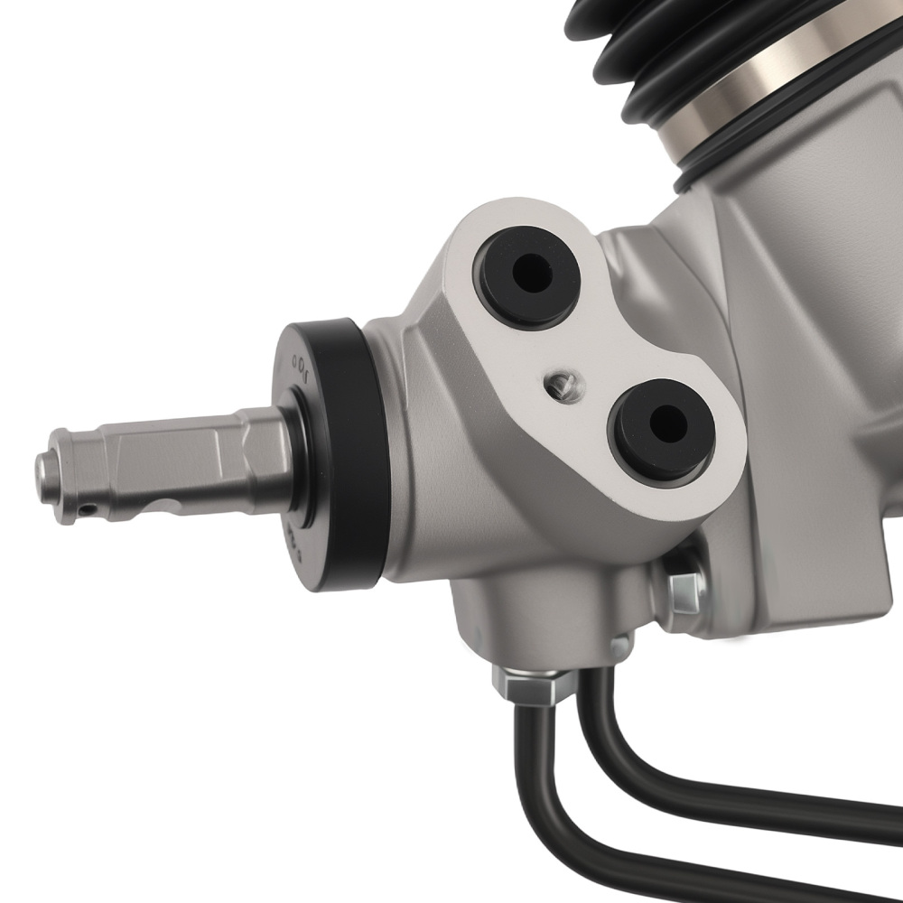 Power Steering Rack and Pinion compatible for Chevy Colorado Canyon compatible for Isuzu i-280 3.5L 04-06