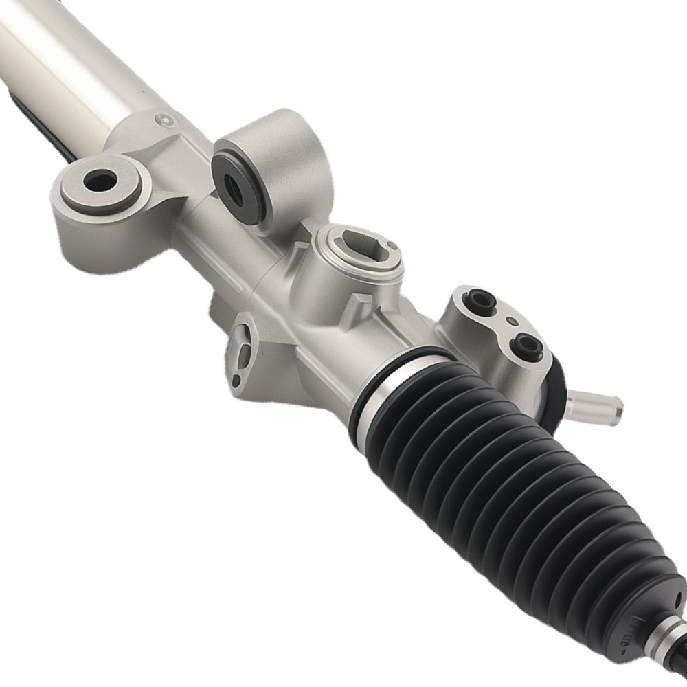 Power Steering Rack and Pinion compatible for Chevy Colorado Canyon compatible for Isuzu i-280 3.5L 04-06