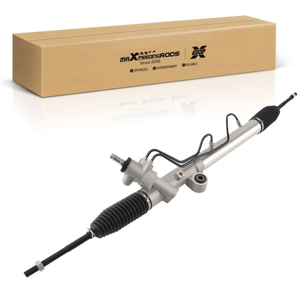 Power Steering Rack and Pinion compatible for Chevy Colorado Canyon compatible for Isuzu i-280 3.5L 04-06