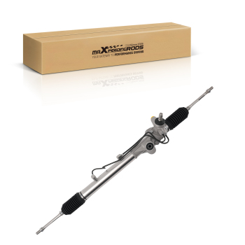 Power Steering Rack & Pinion Assembly compatible for Toyota Tacoma 1998-2004 3.4L 2.4L RWD