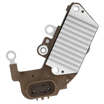 Alternator Voltage Regulator compatible for Toyota Landcruiser 1FZ-FE 4.5L Petrol 1990-1997