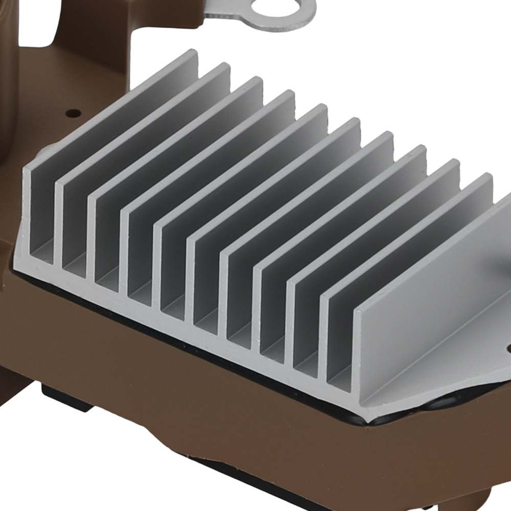 Alternator Voltage Regulator compatible for Toyota Landcruiser 1FZ-FE 4.5L Petrol 1990-1997