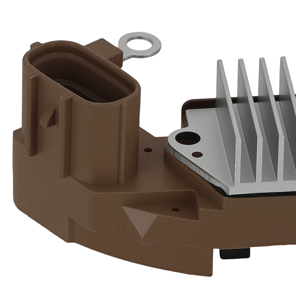 Alternator Voltage Regulator compatible for Toyota Landcruiser 1FZ-FE 4.5L Petrol 1990-1997